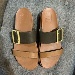 Sorel sandals